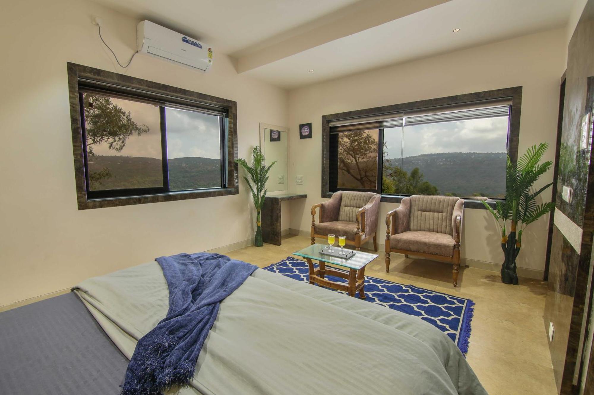 Magnum Villa Panchgani Zewnętrze zdjęcie