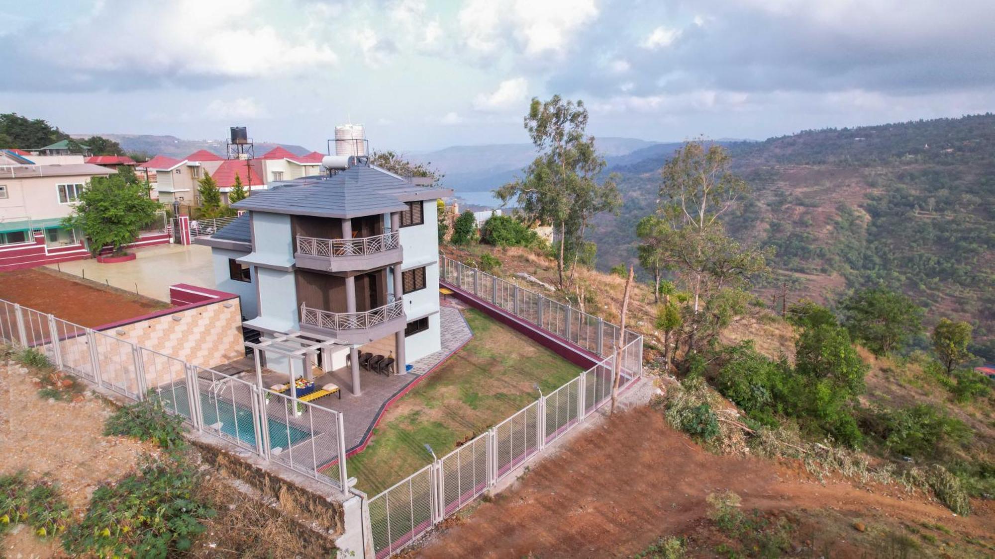 Magnum Villa Panchgani Zewnętrze zdjęcie