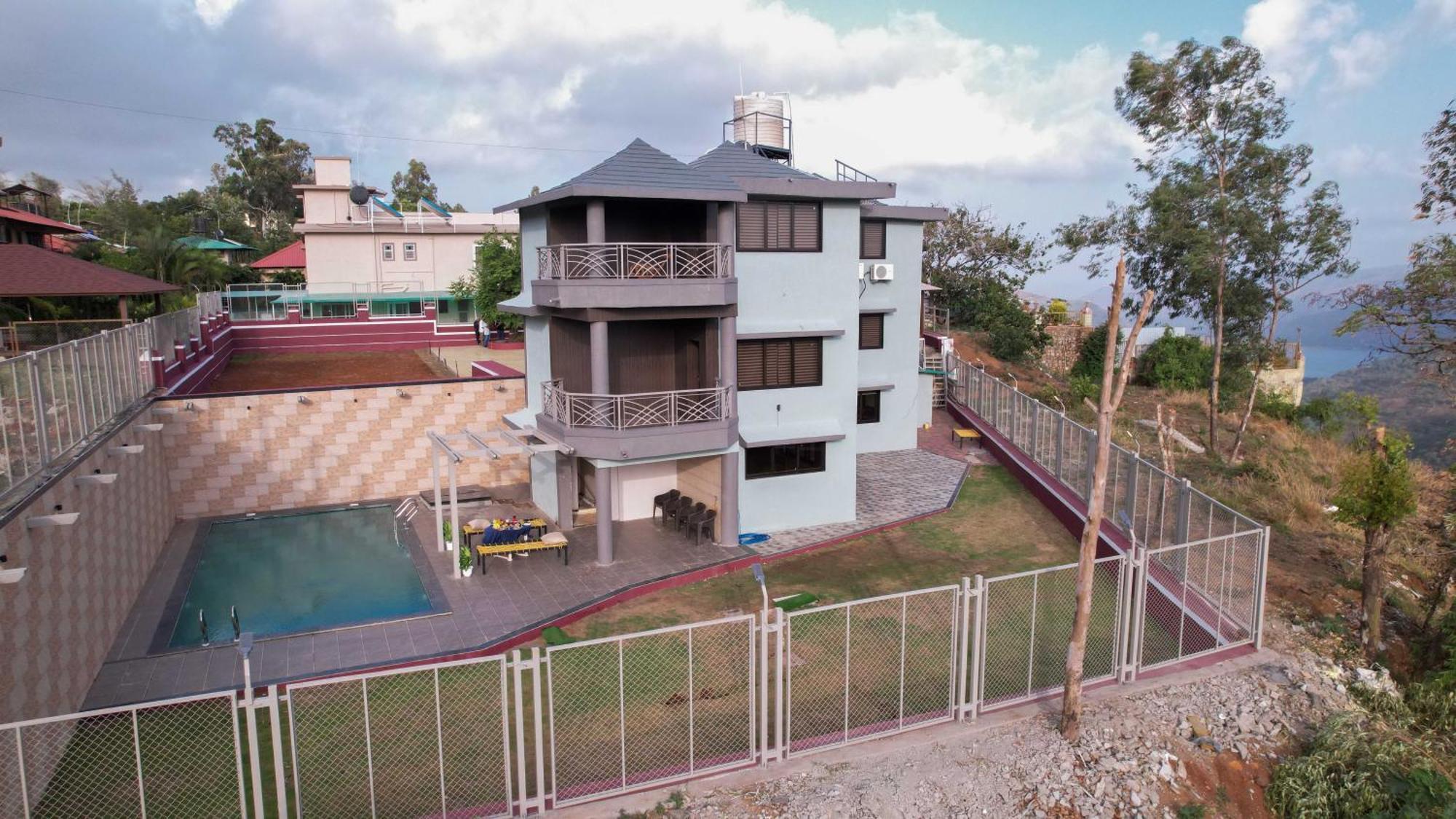 Magnum Villa Panchgani Zewnętrze zdjęcie