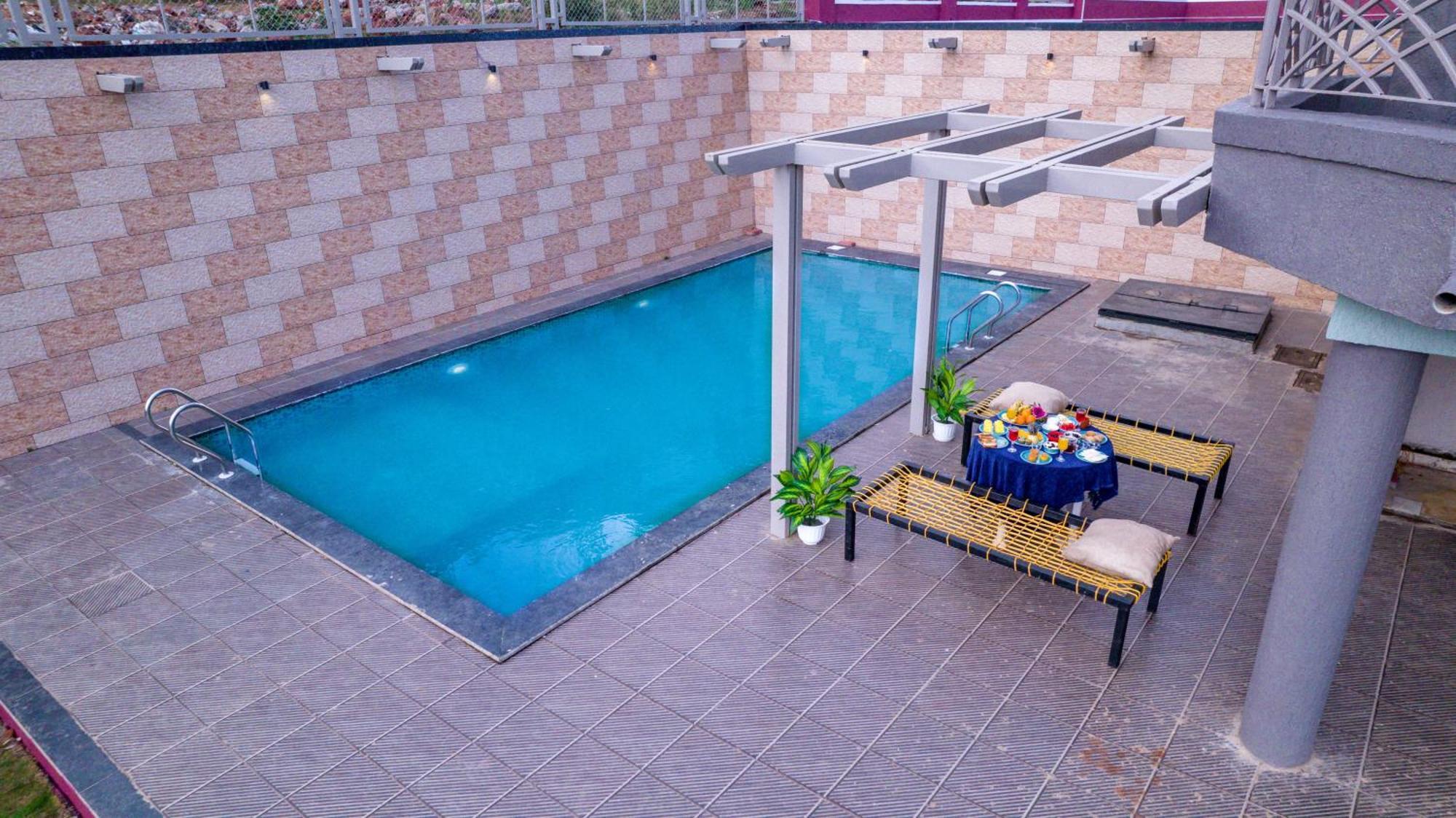 Magnum Villa Panchgani Zewnętrze zdjęcie
