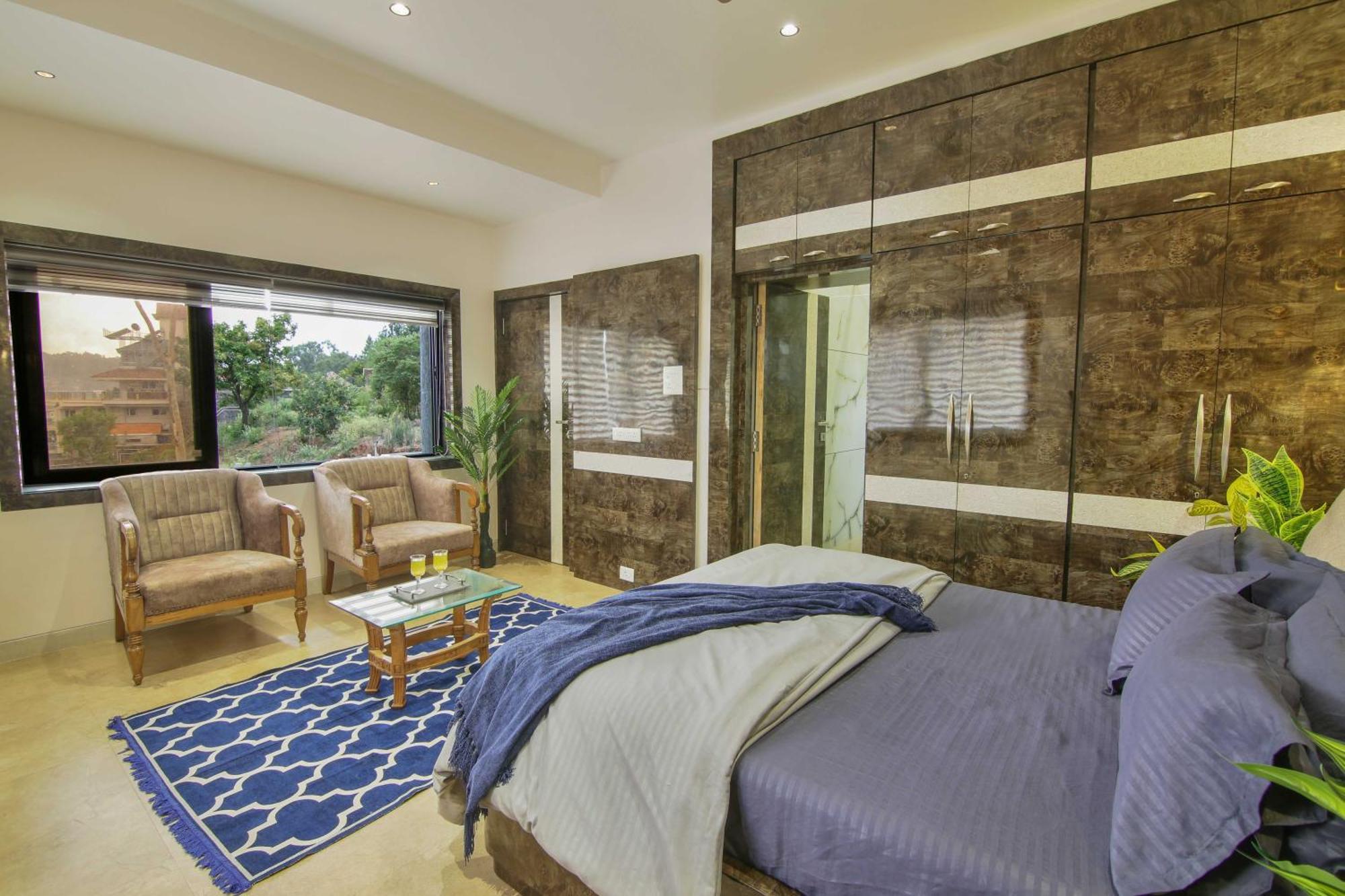 Magnum Villa Panchgani Zewnętrze zdjęcie