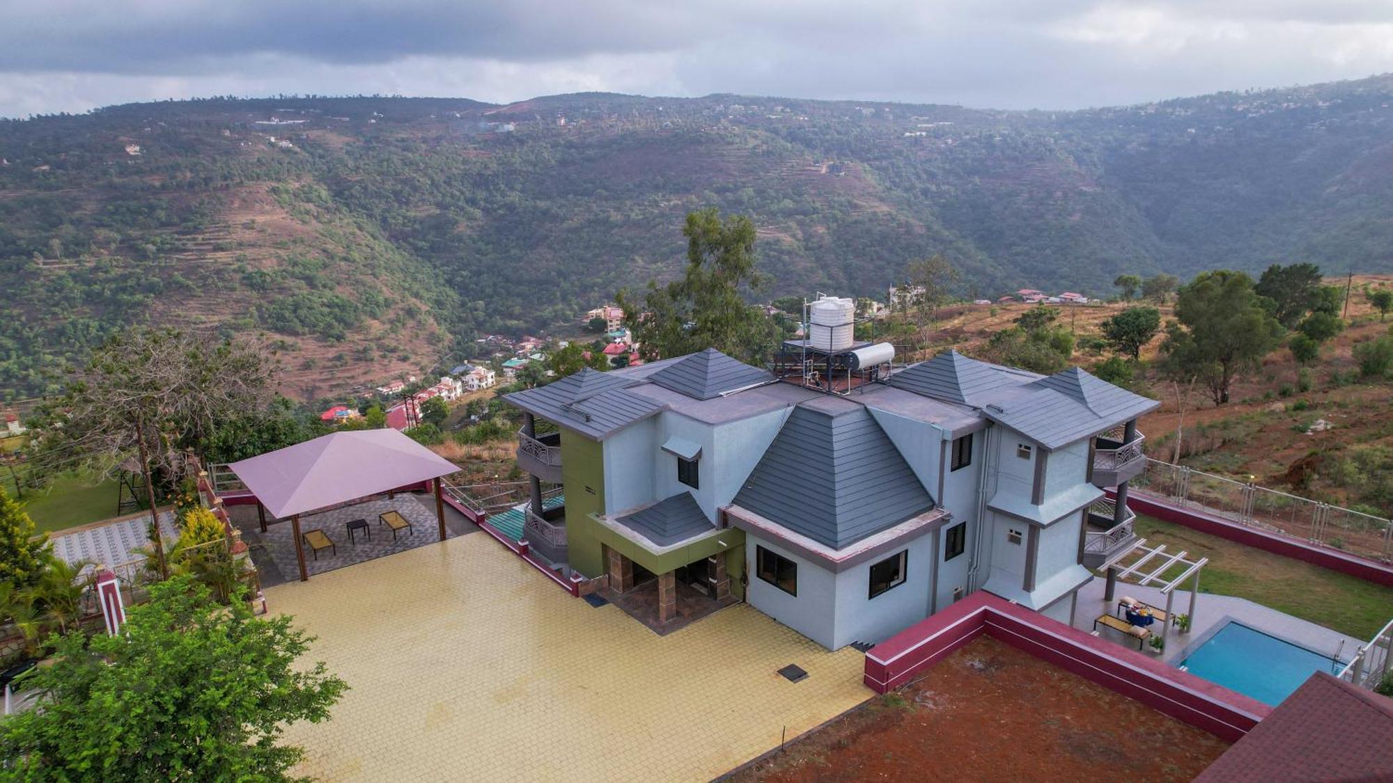 Magnum Villa Panchgani Zewnętrze zdjęcie