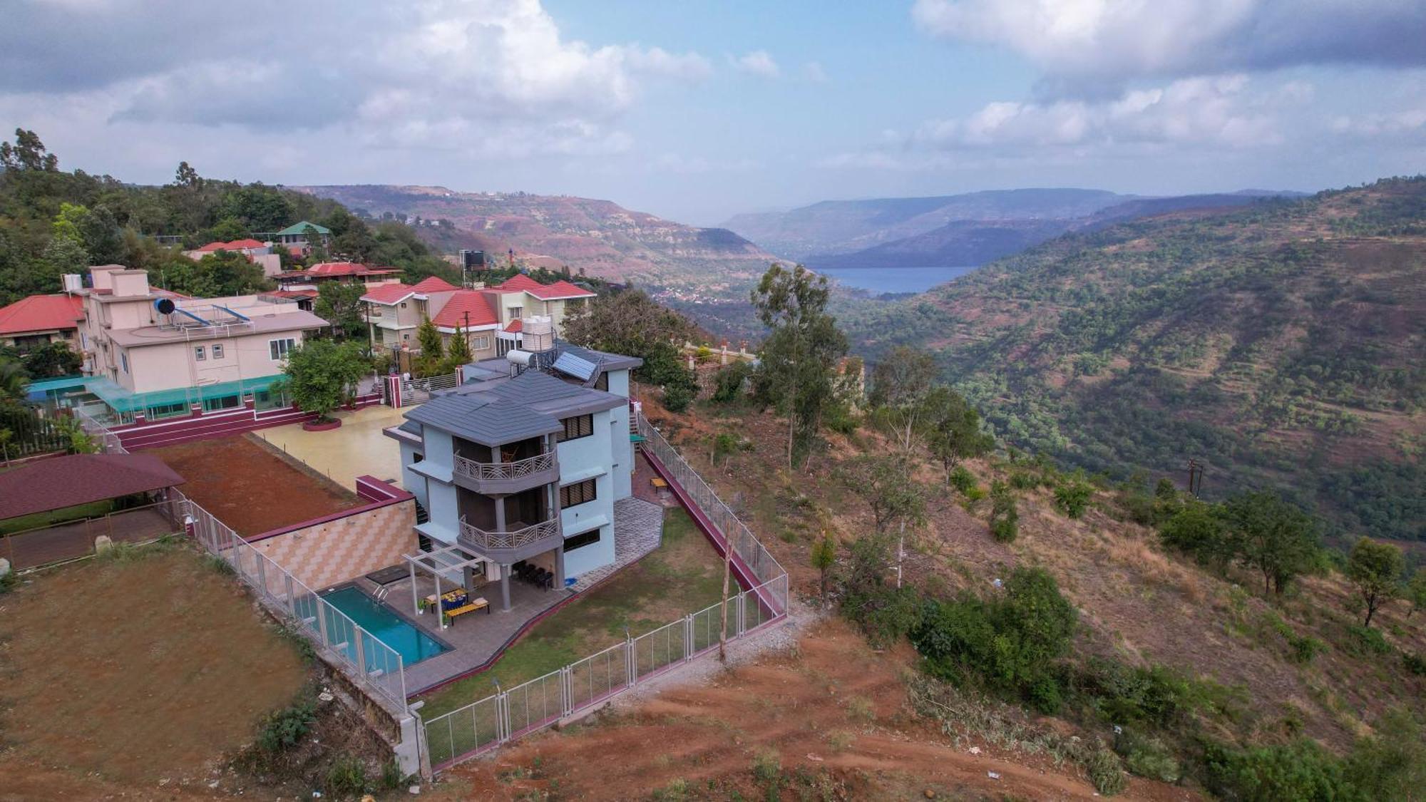 Magnum Villa Panchgani Zewnętrze zdjęcie