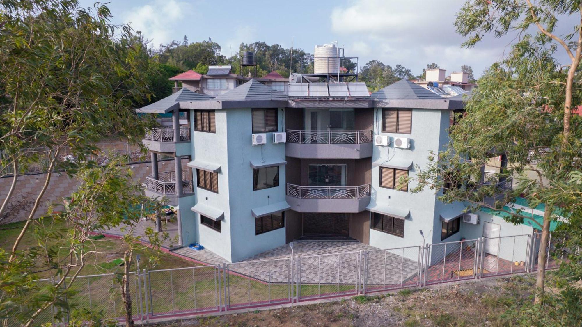 Magnum Villa Panchgani Zewnętrze zdjęcie