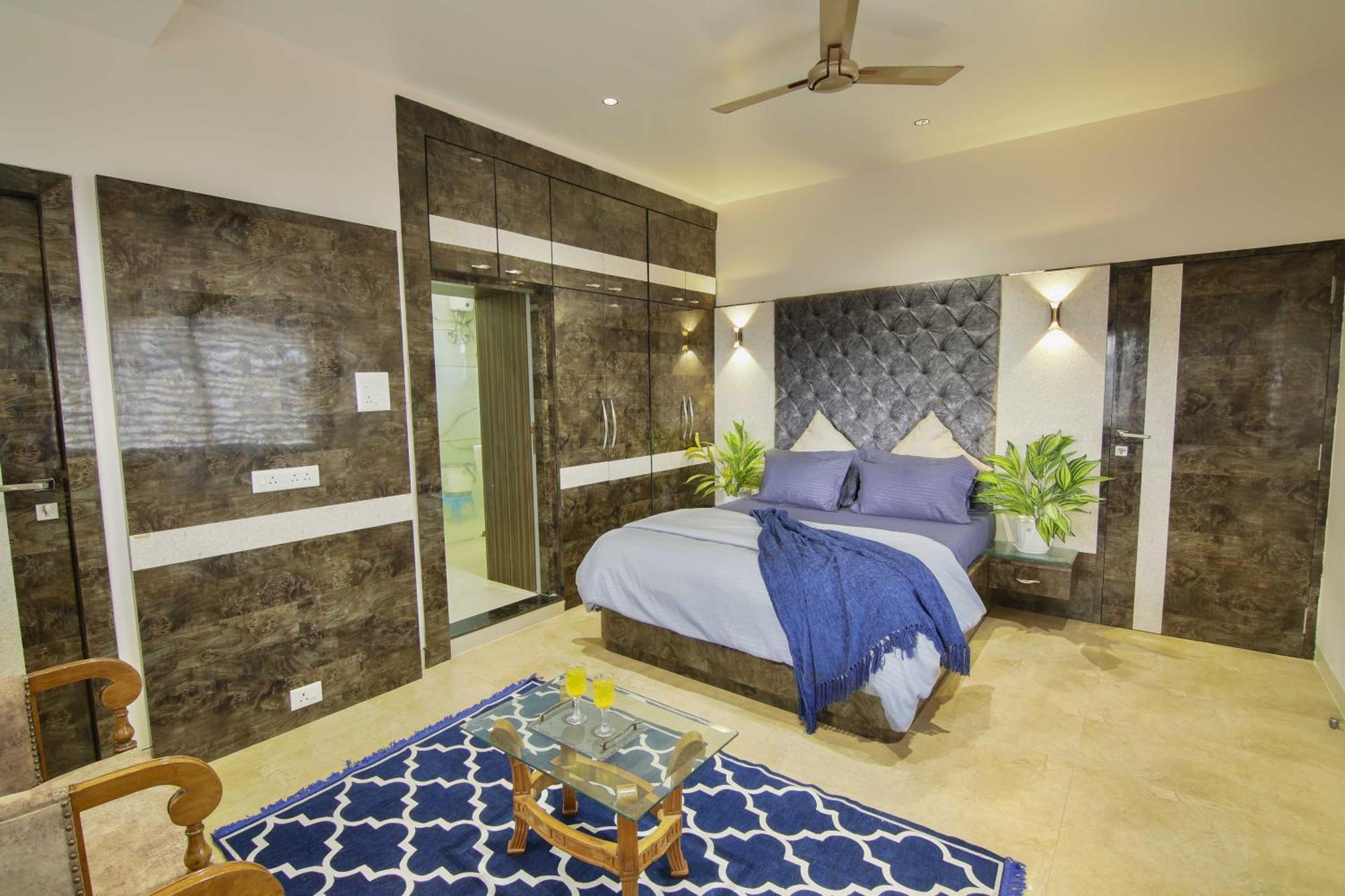 Magnum Villa Panchgani Zewnętrze zdjęcie