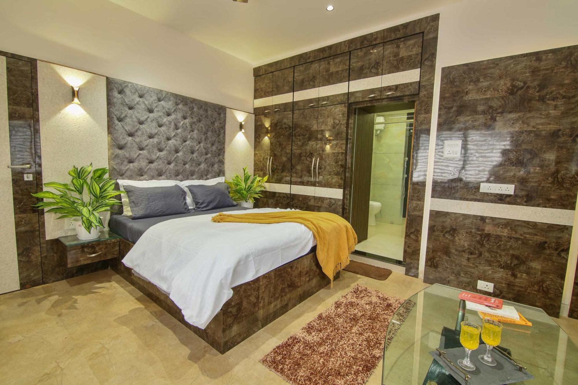 Magnum Villa Panchgani Zewnętrze zdjęcie
