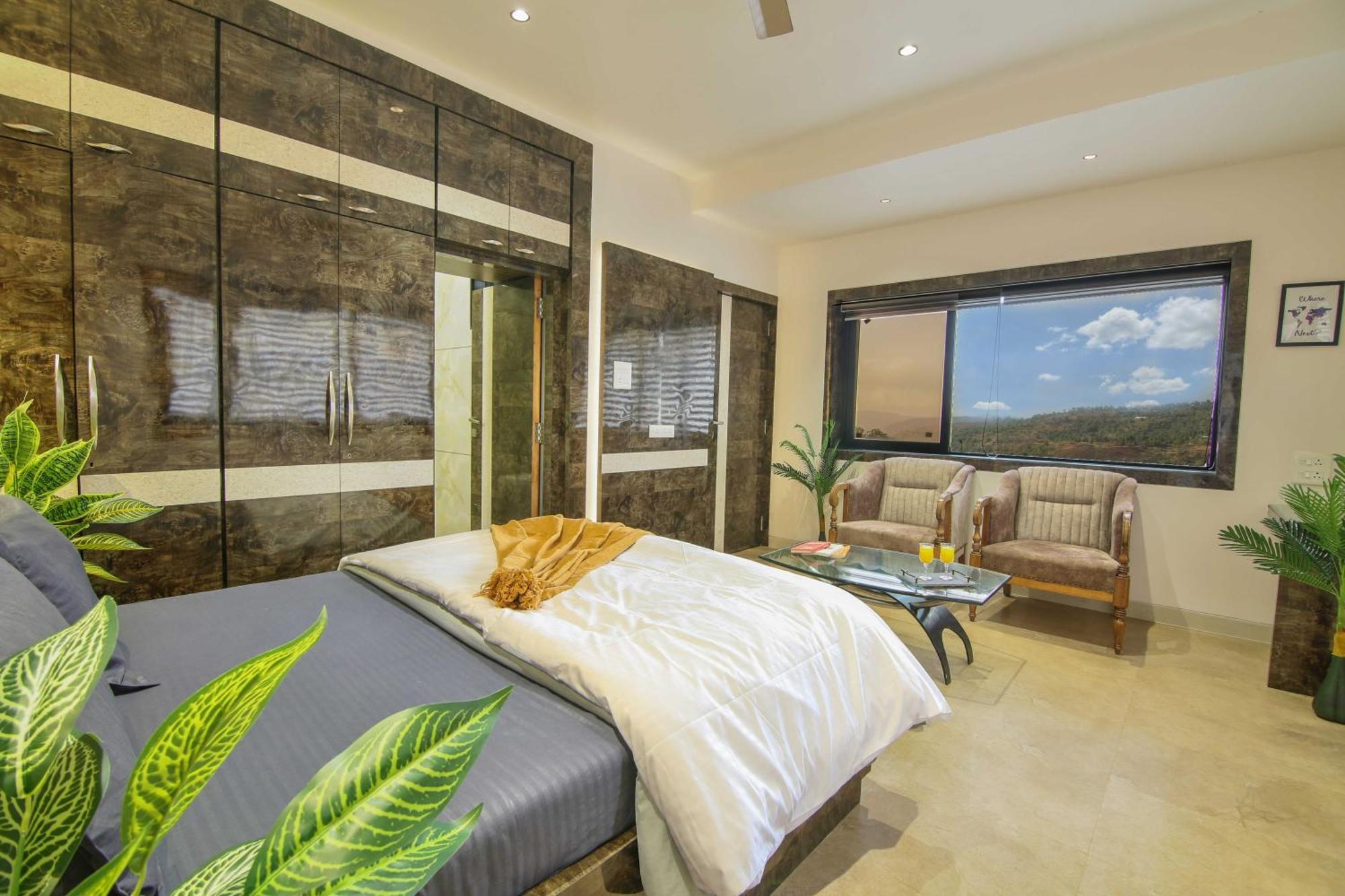 Magnum Villa Panchgani Zewnętrze zdjęcie